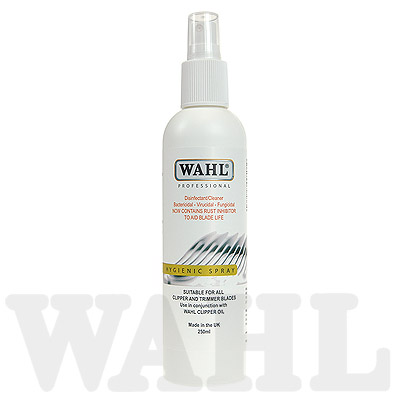 Wahl Pro fessional Hygienic Cleaning Spray for
