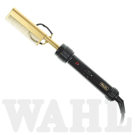 Wahl Pro Wahl Straightening Comb for Afro Hair with FREE