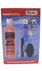 Wahl Professional Bathing Kit For Dogs
