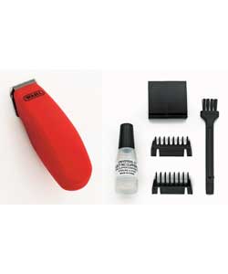 Red Pocket Pro Trimmer