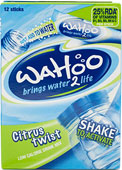 Wahoo Citrus Twist (12x2.5g) Cheapest in ASDA