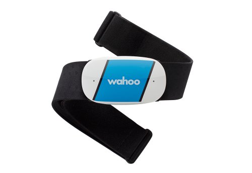 Wahoo Fitness TICKR Heart Rate Monitor for iPhone and Android