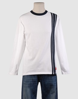WAIMEA CLASSIC TOP WEAR Long sleeve t-shirts MEN on YOOX.COM