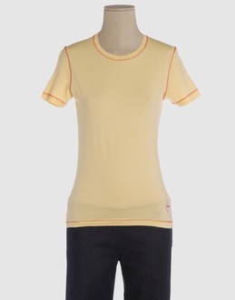 WAIMEA CLASSIC TOP WEAR Short sleeve t-shirts WOMEN on YOOX.COM