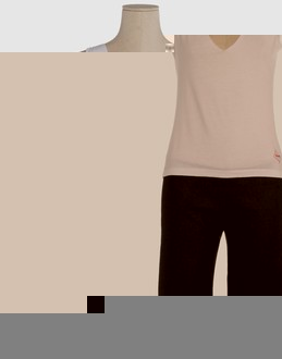 WAIMEA CLASSIC TOP WEAR Sleeveless t-shirts WOMEN on YOOX.COM