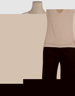 TOP WEAR Sleeveless t-shirts WOMEN on YOOX.COM