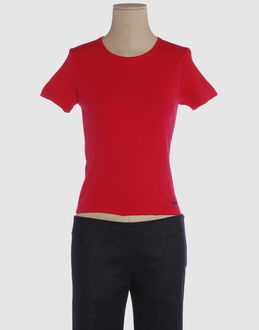 WAIMEA CLASSIC TOPWEAR Short sleeve t-shirts WOMEN on YOOX.COM