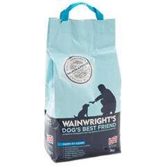 Wainwrights Wainwrightand#39;s Complete Puppy Food with Salmon and#38; Pota