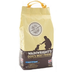Wainwrights Wainwrightand#39;s Complete Puppy Food with Turkey and#38; Rice 15kg