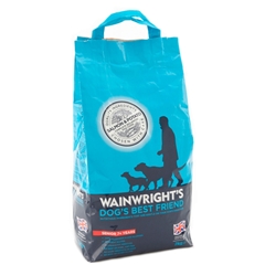 Wainwrightand#39;s Senior Complete Dog Food with Salmon and Potato 2kg and38; 15kg