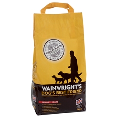 Wainwrights Wainwrightand#39;s Senior Complete Dog Food with Turkey and#38; Rice 15kg