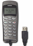 Waitec Ezi-Phone - Skype Internet Phone.