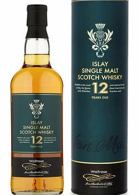 12-year-old Islay Single Malt Whisky
