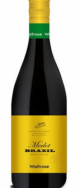 Waitrose Brazilian Merlot