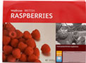 Waitrose British Raspberries (300g)