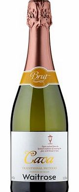 Waitrose Cava Brut Nv