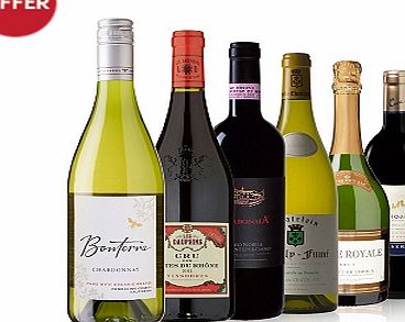 Waitrose Cellar Cellar Selection Case Of 6