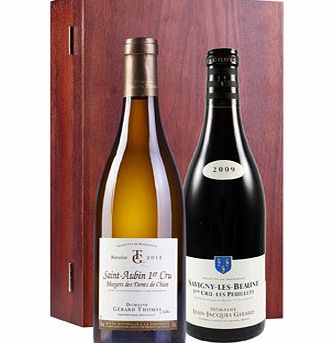 Waitrose Cellar Classic Burgundy Gift