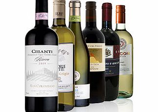 Waitrose Cellar Explore Italy Case Of 6