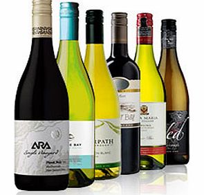 Waitrose Cellar Explore New Zealand Case Of 6