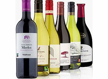 Waitrose Cellar Explore South Africa Case Of 6
