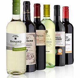 Waitrose Cellar Explore Spain Case Of 6