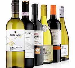 Waitrose Cellar Explore The Old World Case Of 6