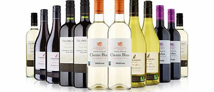 Waitrose Cellar Fairtrade Case