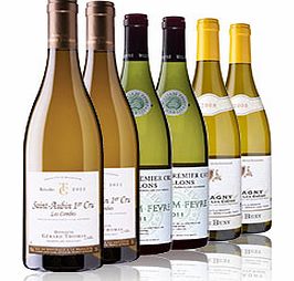 Waitrose Cellar Fine White Burgundy Case Of 6