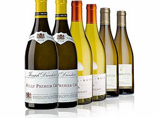 Waitrose Cellar Fine White Burgundy