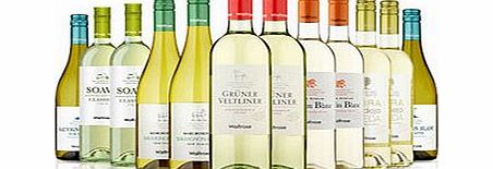 Waitrose Cellar Quintessentially Waitrose Whites