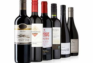 Waitrose Cellar Reds With Awards