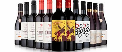 Waitrose Cellar Rich Intense And Spicy Reds