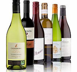 Waitrose Cellar Vegetarian Foodie Case