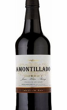 Waitrose Cellar Waitrose Amontillado Sherry