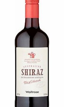 Waitrose Cellar Waitrose Australian Shiraz