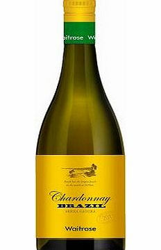 Waitrose Cellar Waitrose Brazilian Chardonnay