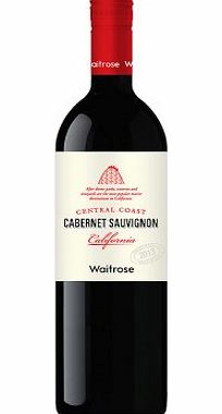 Waitrose Californian Cabernet Sauvignon