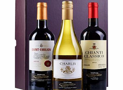 Waitrose Cellar Waitrose Classic Favourites