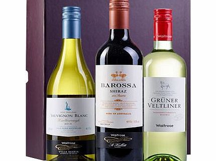 Waitrose Cellar Waitrose Modern Favourites