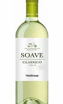 Waitrose Cellar Waitrose Soave Classico