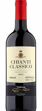 Waitrose Chianti Classico Barone Ricasoli