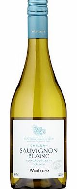 Waitrose Chilean Sauvignon Blanc