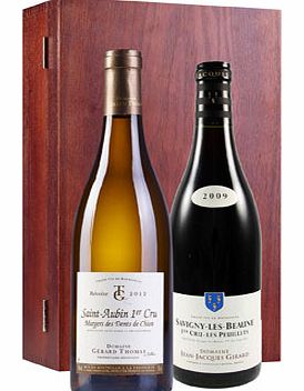 Waitrose Classic Burgundy Gift