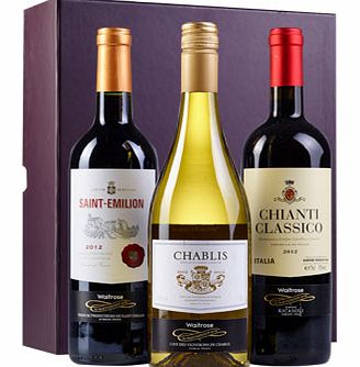 Waitrose Classic Favourites