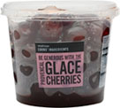Waitrose Cooks Ingredients Glace Cherries (500g)