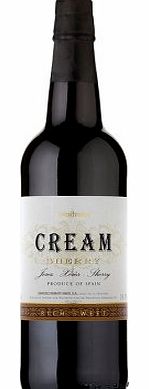 Waitrose Cream Sherry