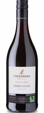 Waitrose Foundation Cederberg Shiraz