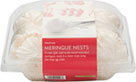 Waitrose Free Range Meringue Nests (8 per pack -