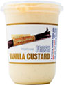 Waitrose Fresh Vanilla Custard (500g)